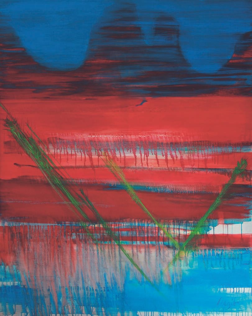 Exposición Arte Moderno y Contemporáneo