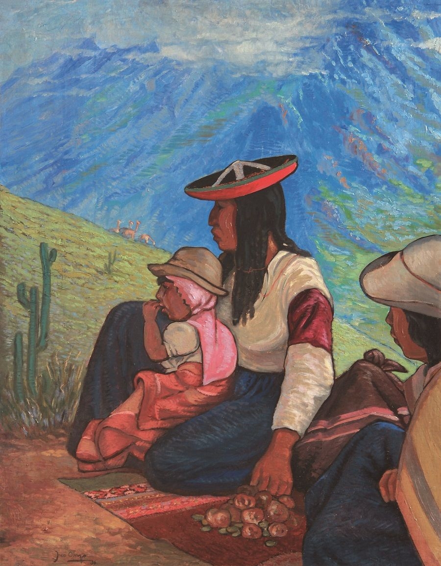 Colección Arte Moderno y Contemporáneo