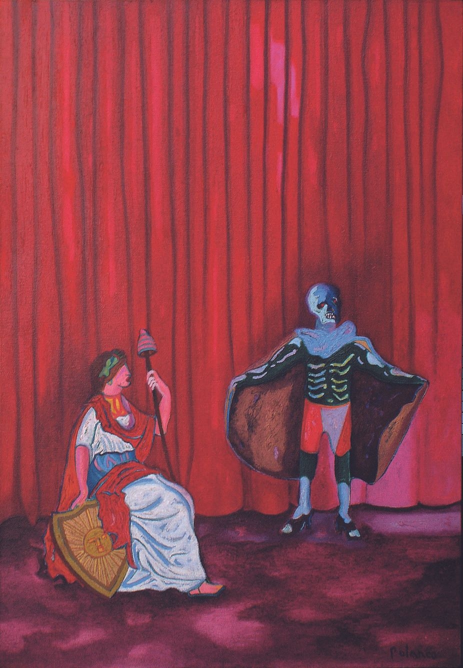 Exposición Arte Moderno y Contemporáneo