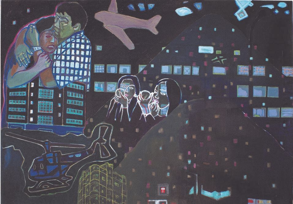Exposición Arte Moderno y Contemporáneo