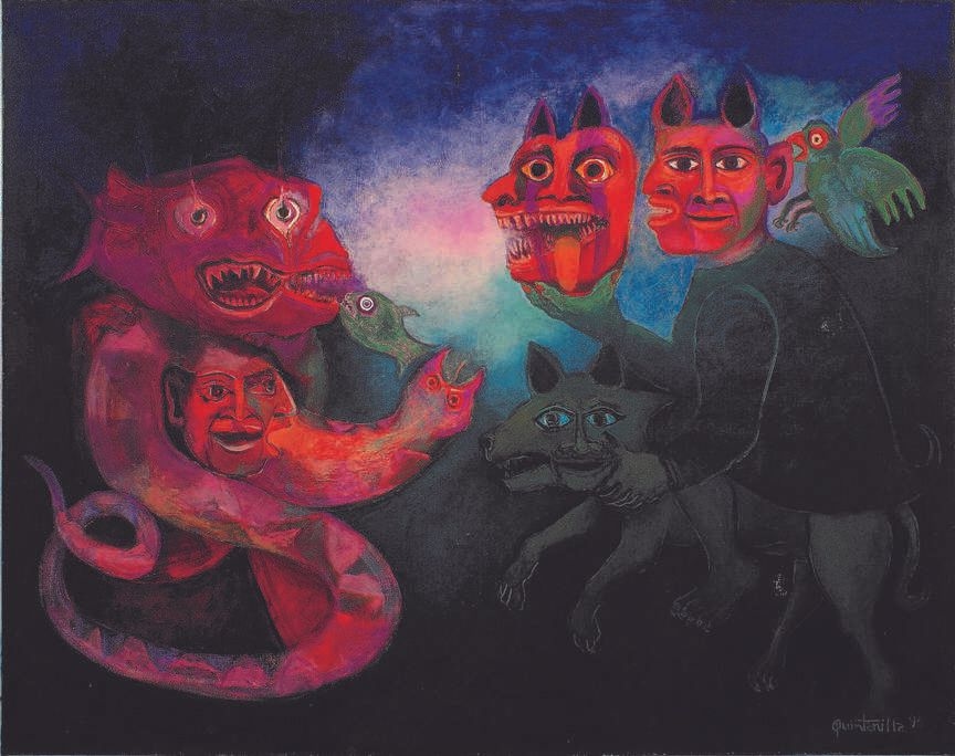 Exposición Arte Moderno y Contemporáneo