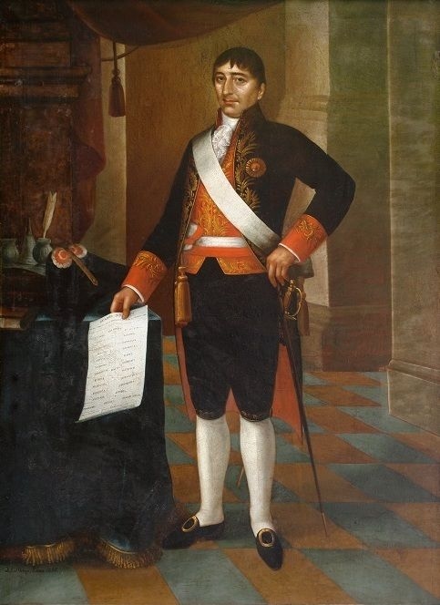 Colección Retratos (siglos XVI-XXI)