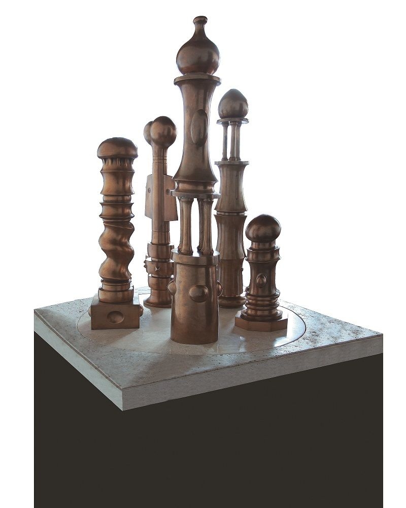 Colección Arte Moderno y Contemporáneo