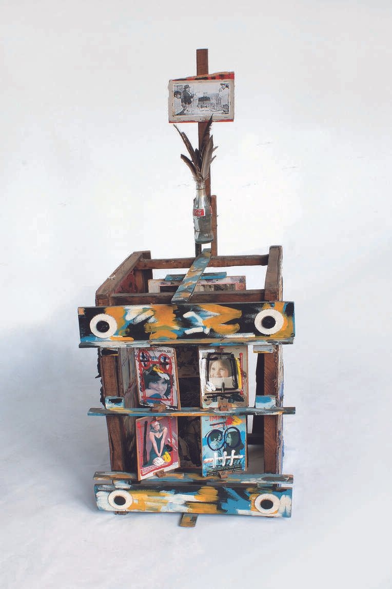Exposición Arte Moderno y Contemporáneo