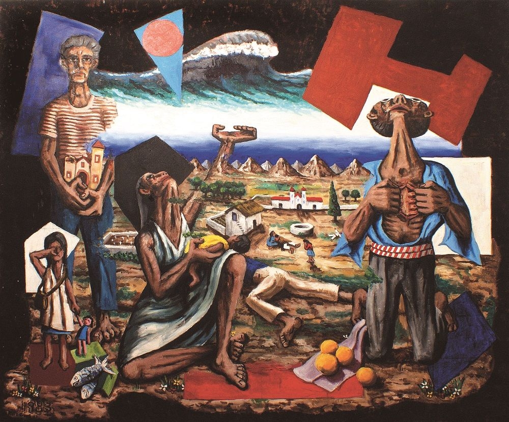 Colección Arte Moderno y Contemporáneo