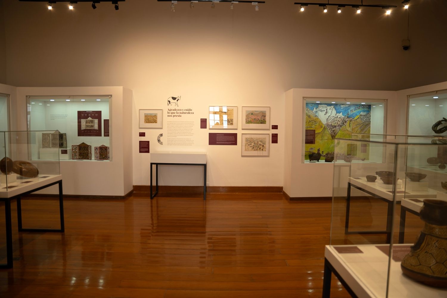 Exposición Buen Vivir
