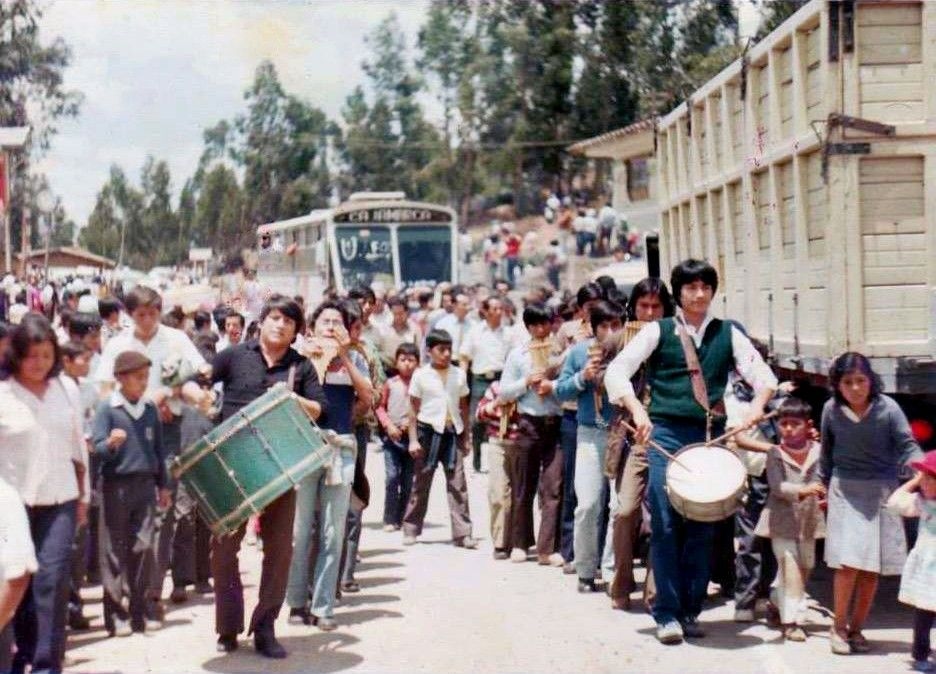 Conjunto de Zampoñas