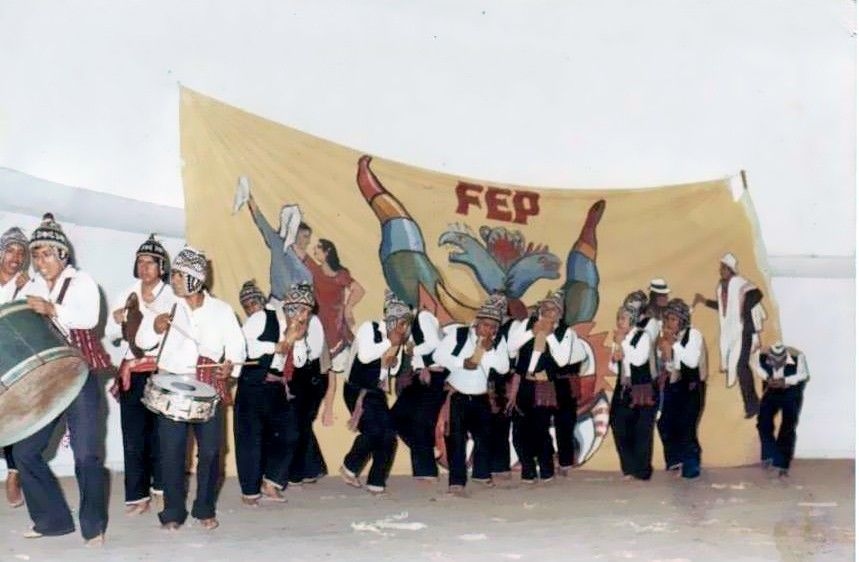 Conjunto de Zampoñas