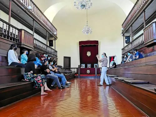 Día Mundial del Turismo: La Casona de San Marcos se consolida como un destino cultural vivo