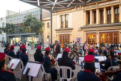 Antesala de Navidad en el Teatro Segura