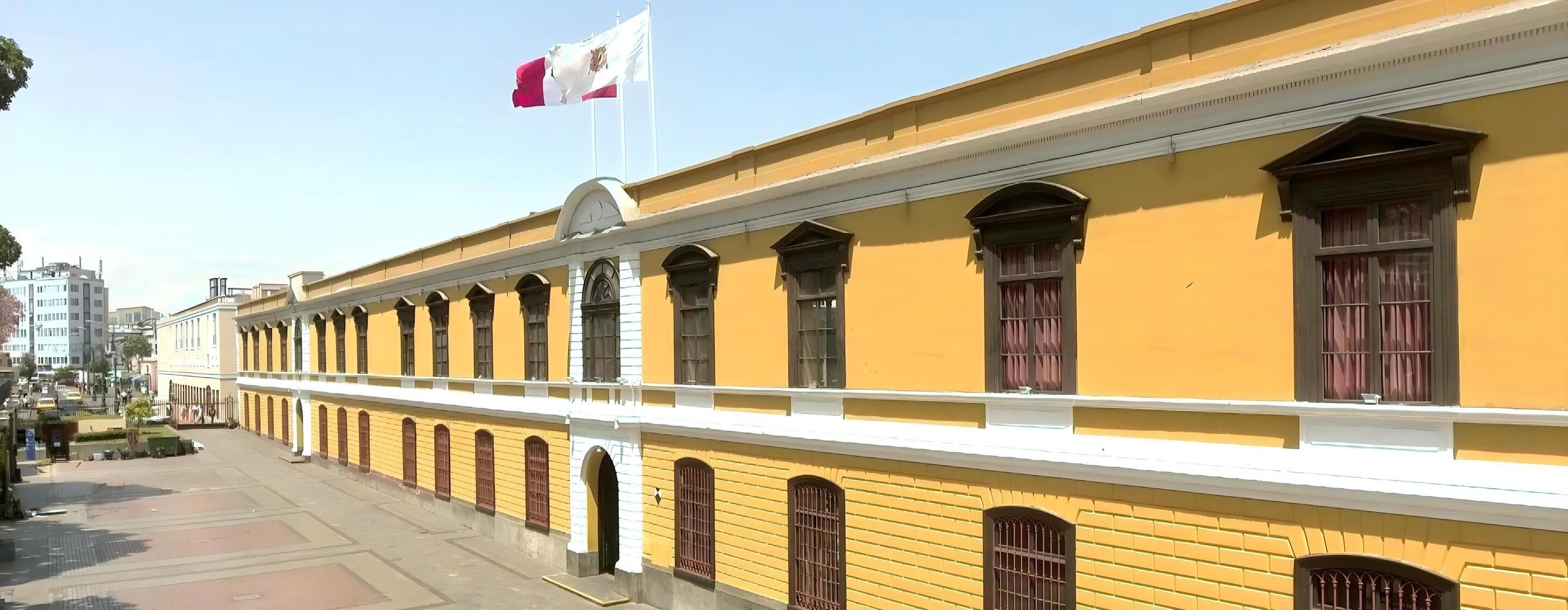 caporales unmsm