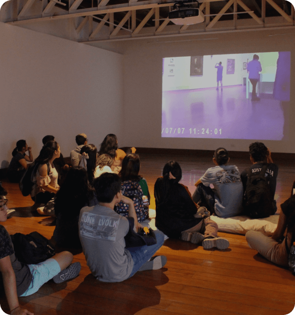 Cine y Dirección audiovisual