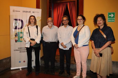 El cine francés conquista la Casona de San Marcos con la proyección de la película “Perro feroz”