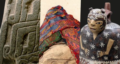 Puertas abiertas en el Museo de Arqueología y Antropología por su 107. ° aniversario